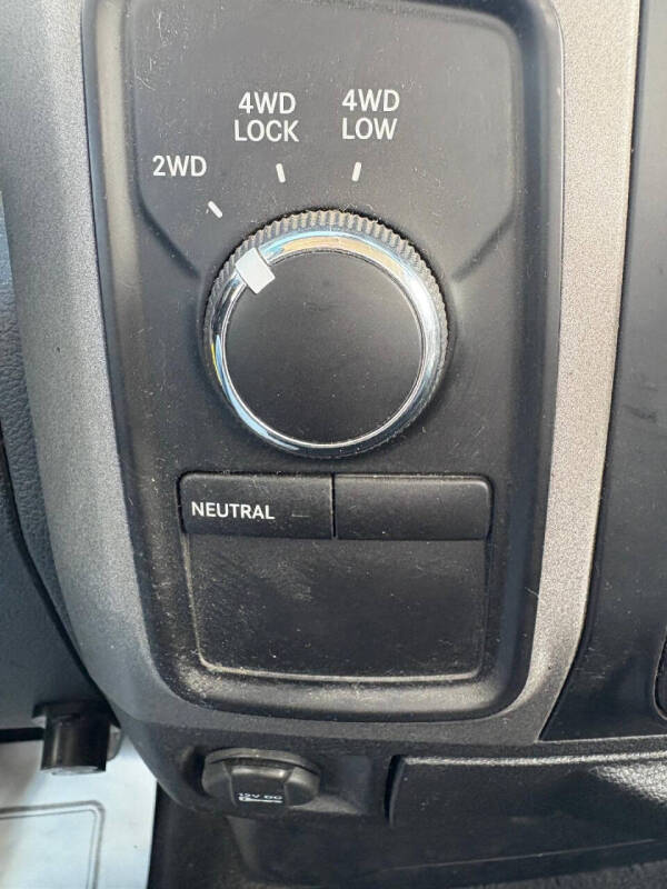 2013 RAM 1500 Express