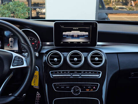 2018 Mercedes-Benz C-Class C 300