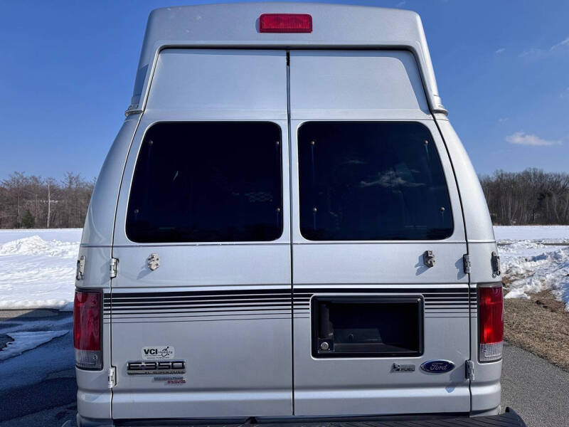 2012 Ford E-Series E-350 SD XL