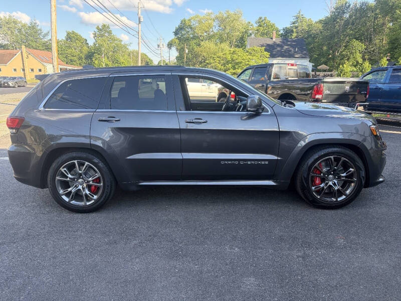 2015 Jeep Grand Cherokee SRT