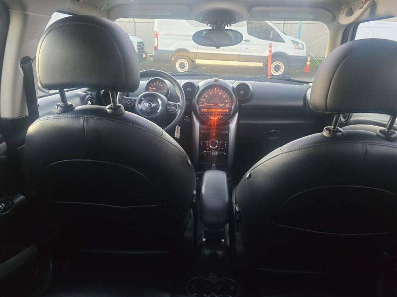 2015 MINI Countryman Cooper
