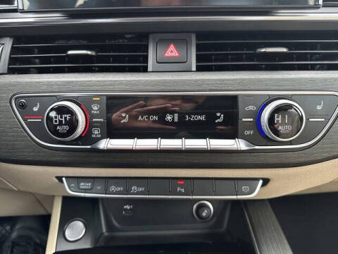 2024 Audi A4 quattro S line Prem Plus 45 TFSI