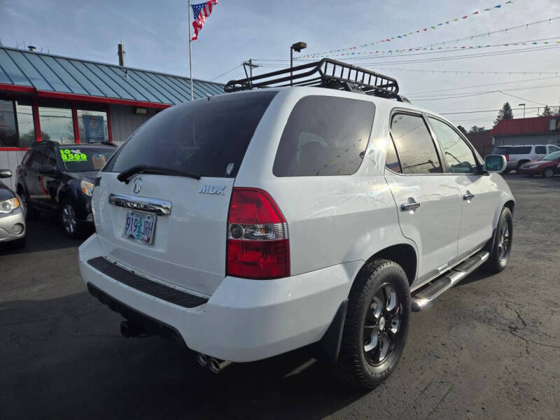 2003 Acura MDX Touring w/Navi w/RES