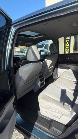 2019 Honda Pilot EX-L