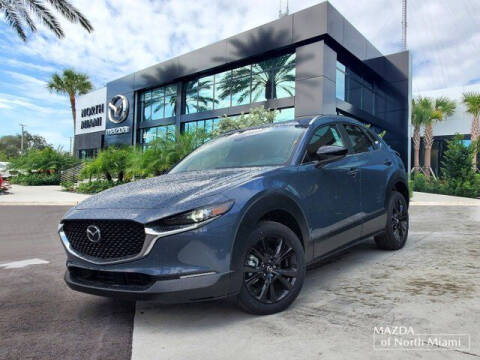 2023 Mazda CX-30 for sale at Mazda of North Miami in Miami FL