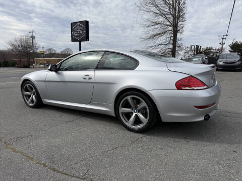 2010 BMW 6 Series 650i