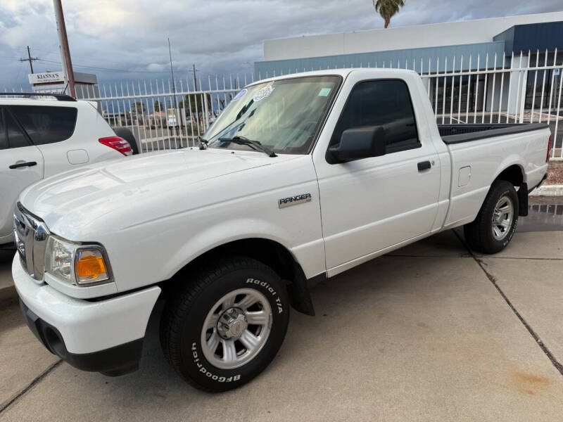 2011 Ford Ranger XLT