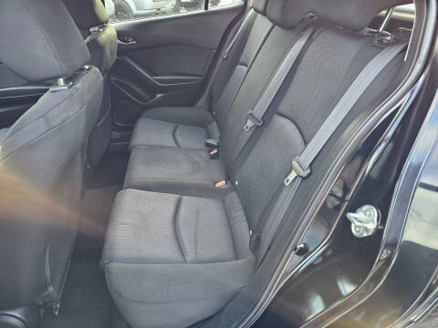 2014 Mazda MAZDA3 i Sport