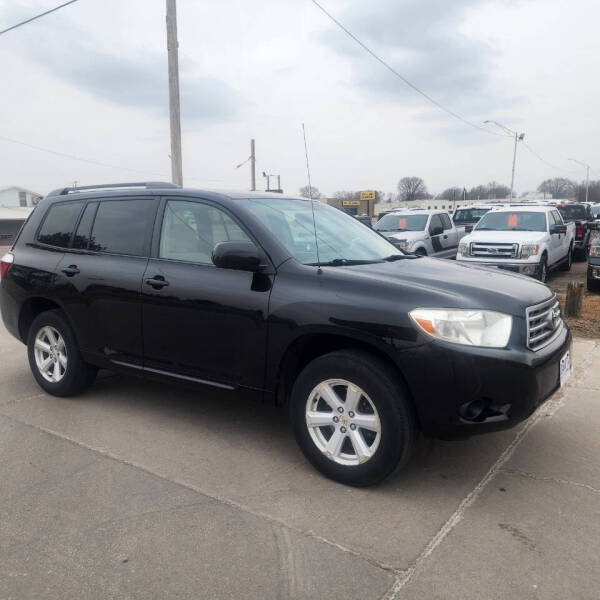 2008 Toyota Highlander