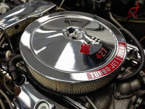 1969 Chevrolet Corvette