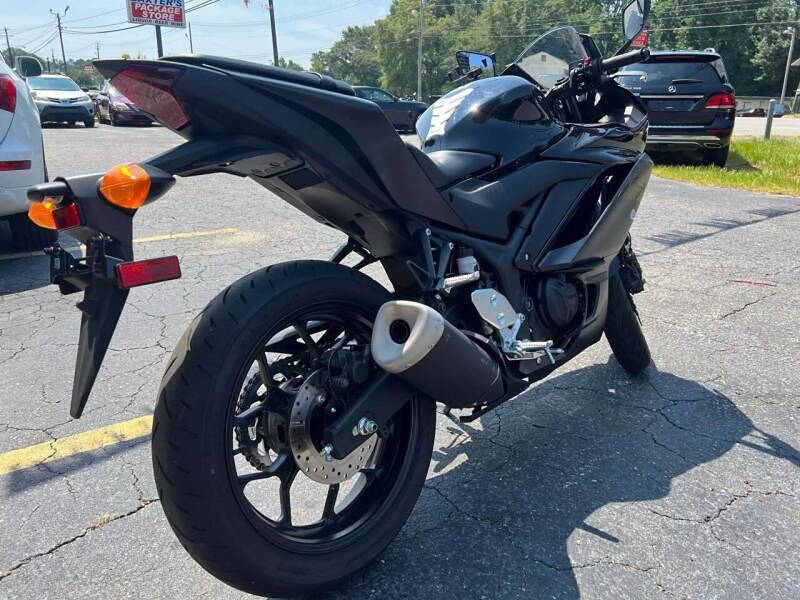 2021 Yamaha YZF-R3 ABS for sale at Yep Cars in Dothan, AL