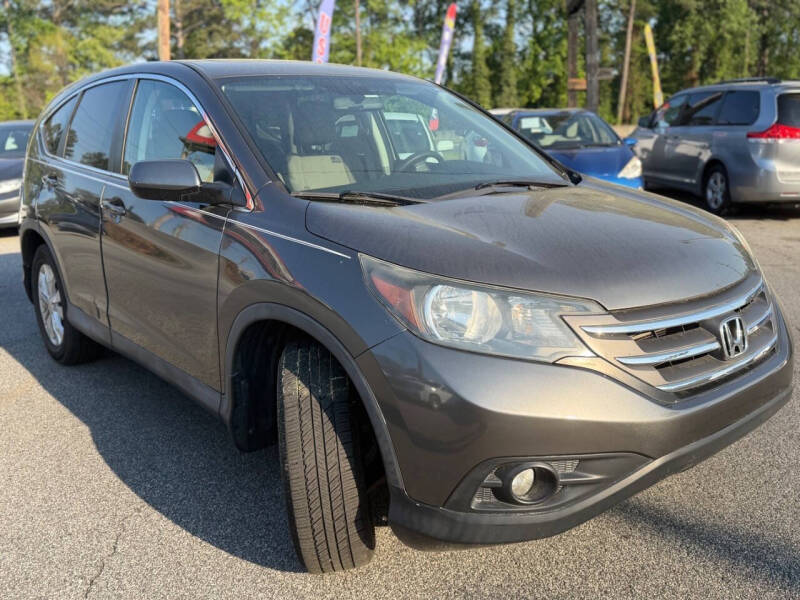 2014 Honda CR-V EX