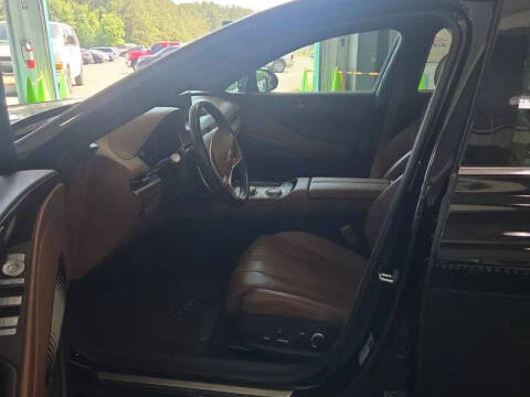 2024 Genesis Electrified G80 Advanced