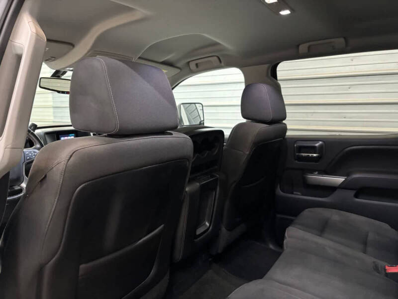 2015 Chevrolet Silverado 2500HD
