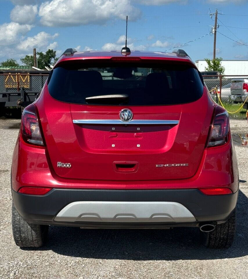 2019 Buick Encore for sale at JBA Auto Group in Caddo Mills, TX