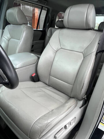 2010 Honda Pilot EX-L w/DVD