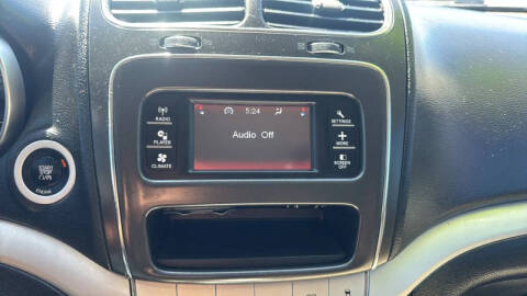 2014 Dodge Journey SXT