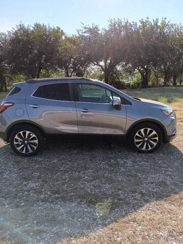 2019 Buick Encore Essence