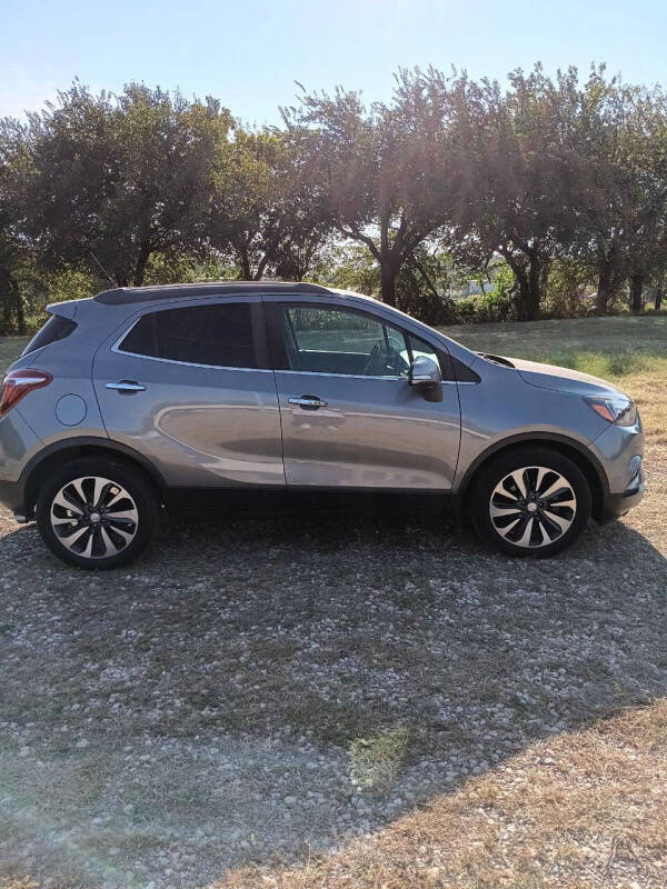 2019 Buick Encore Essence