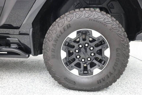 2024 GMC HUMMER EV 2X