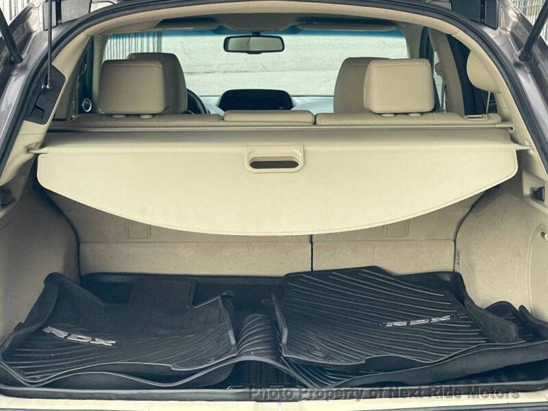 2013 Acura RDX w/Tech