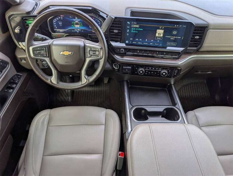 2024 Chevrolet Silverado 3500HD