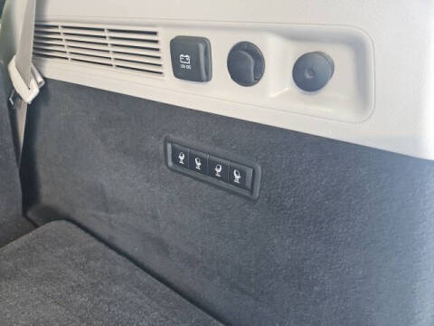 2022 Jeep Grand Wagoneer Series I