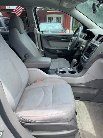 2016 GMC Acadia SLE-1