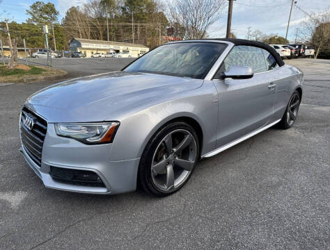 2016 Audi A5 2.0T quattro Premium Plus