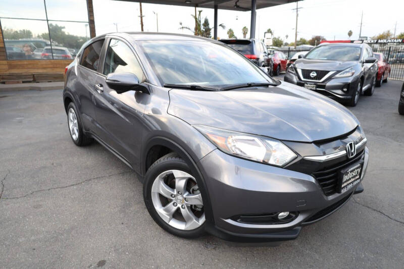 2016 Honda HR-V EX