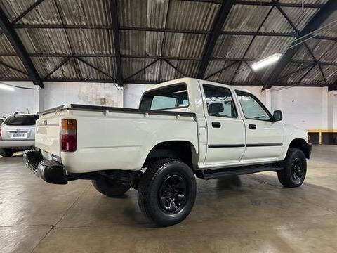 1998 Toyota Hilux