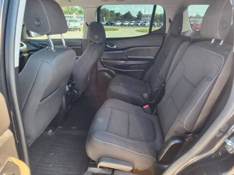 2019 GMC Acadia SLE-2