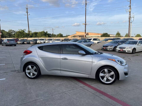 2012 Hyundai Veloster