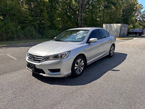 2013 Honda Accord for sale at USA CAR BROKERS in Woodstock GA