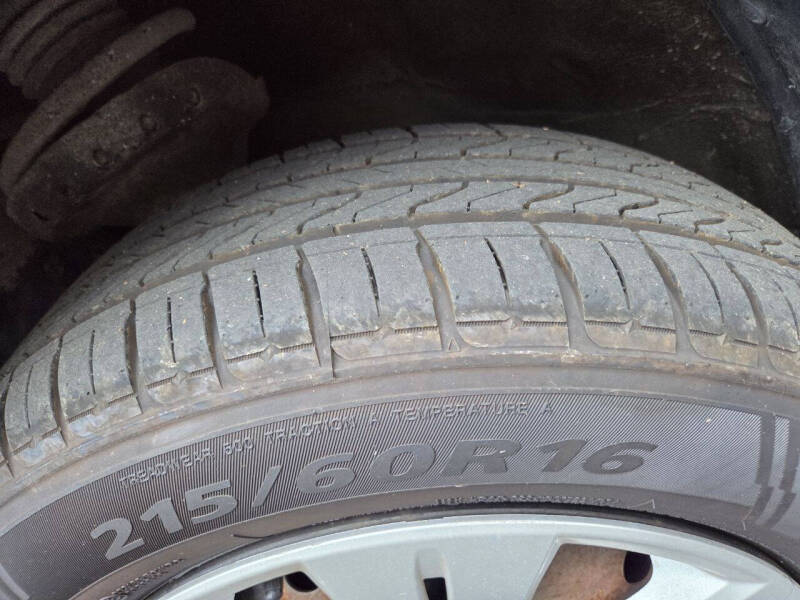 2008 Subaru Forester 2.5 X