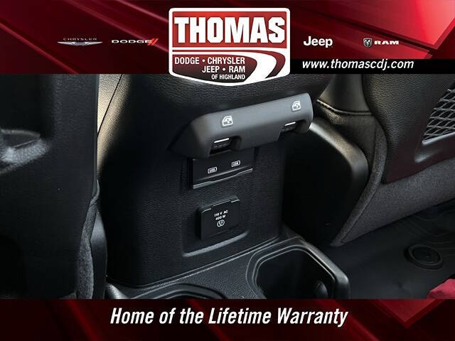 2025 Jeep Gladiator Rubicon