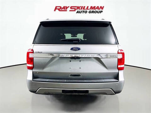 2021 Ford Expedition MAX XLT