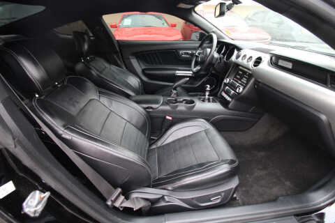 2015 Ford Mustang GT Premium