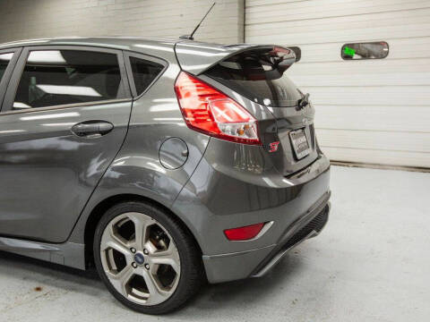 2018 Ford Fiesta ST