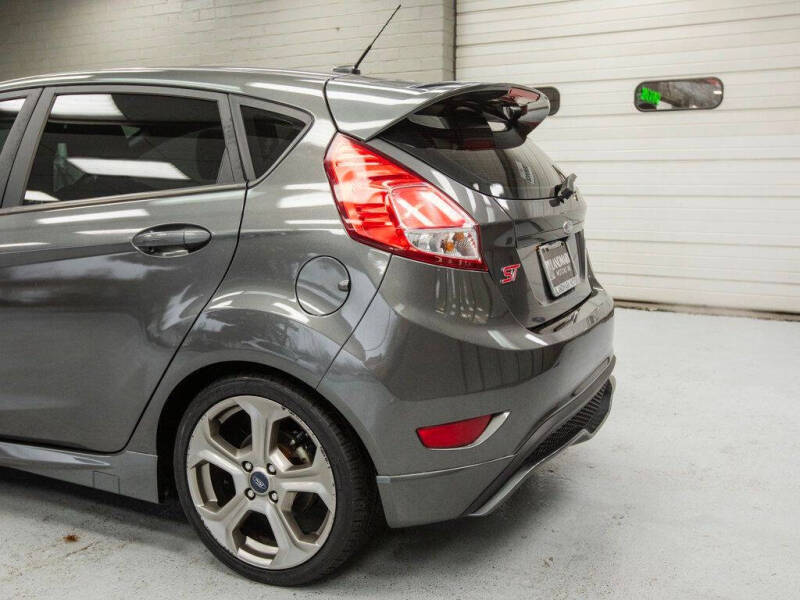 2018 Ford Fiesta ST
