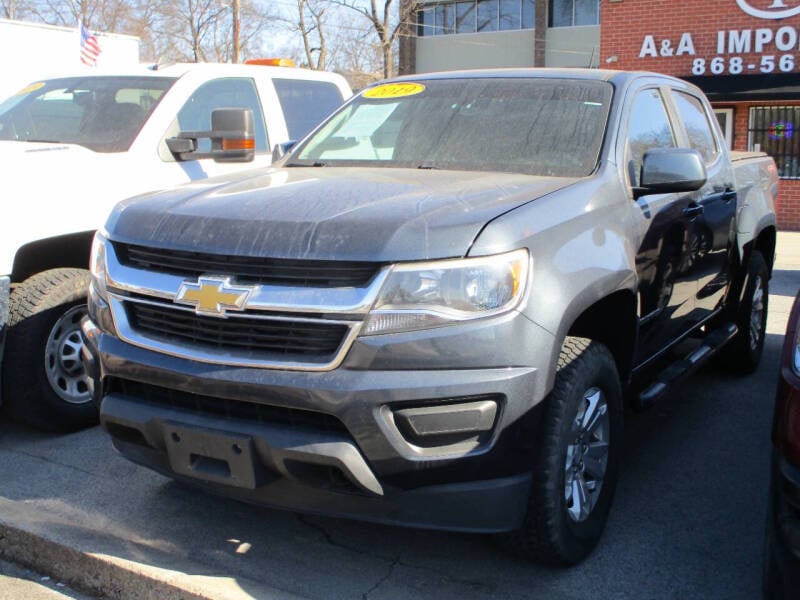 2019 Chevrolet Colorado for sale at A & A IMPORTS OF TN in Madison TN