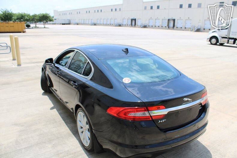 2014 Jaguar XF 3.0