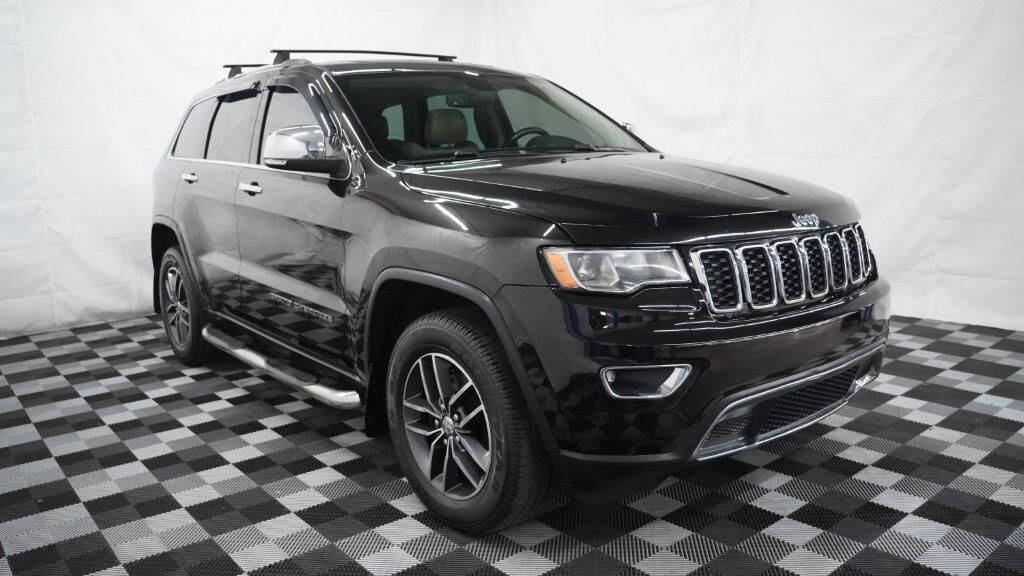 2018 Jeep Grand Cherokee for sale at AH Ride In Pride Auto Group LLC in Barberton, OH