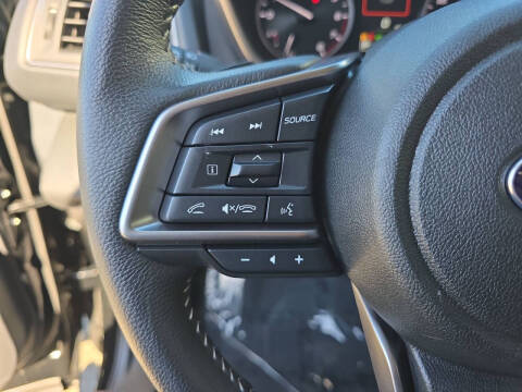 2024 Subaru Ascent Limited 8-Passenger