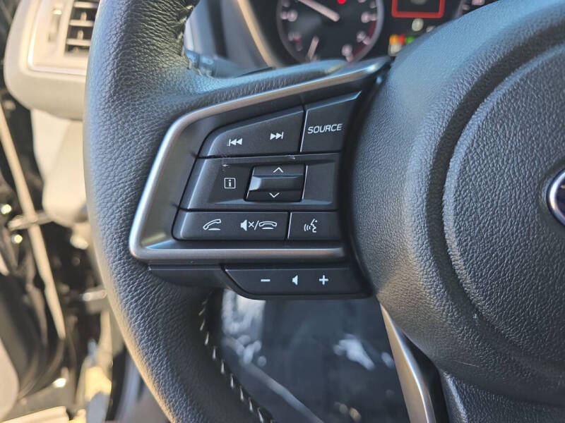 2024 Subaru Ascent Limited 8-Passenger