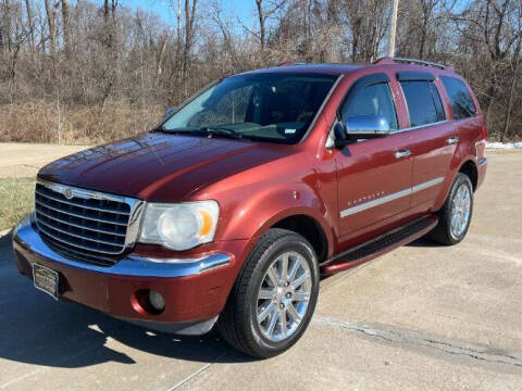 2008 Chrysler Aspen