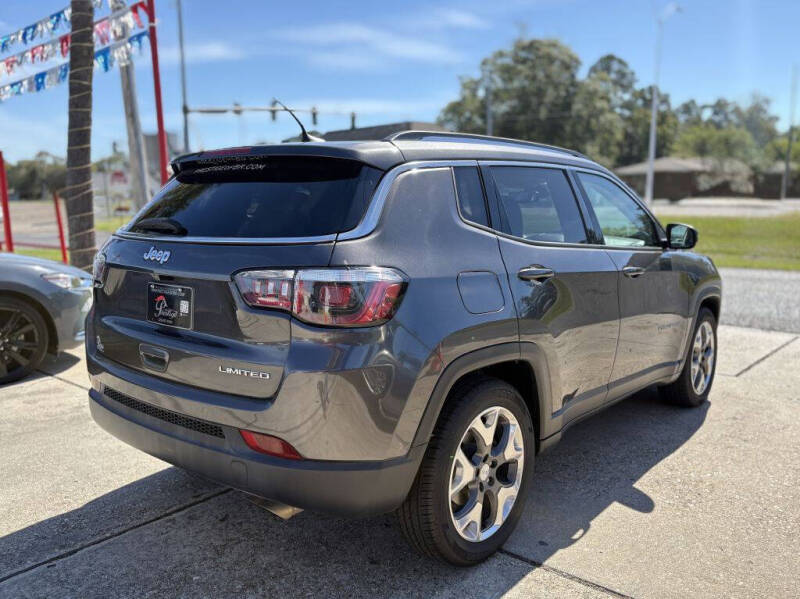2020 Jeep Compass Limited