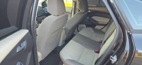 2012 Ford Focus SE