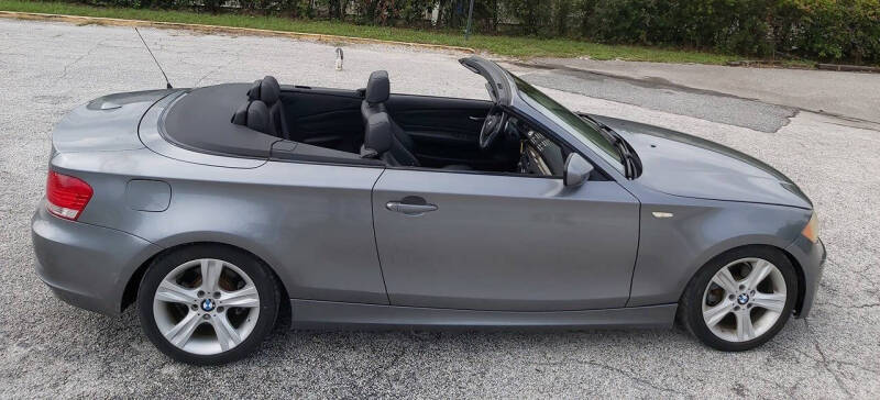 2011 BMW 1 Series 128i