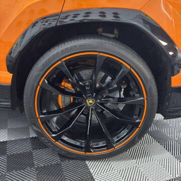 2021 Lamborghini Urus